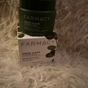 Farmacy Green Clean Makeup Remover - Deep Green